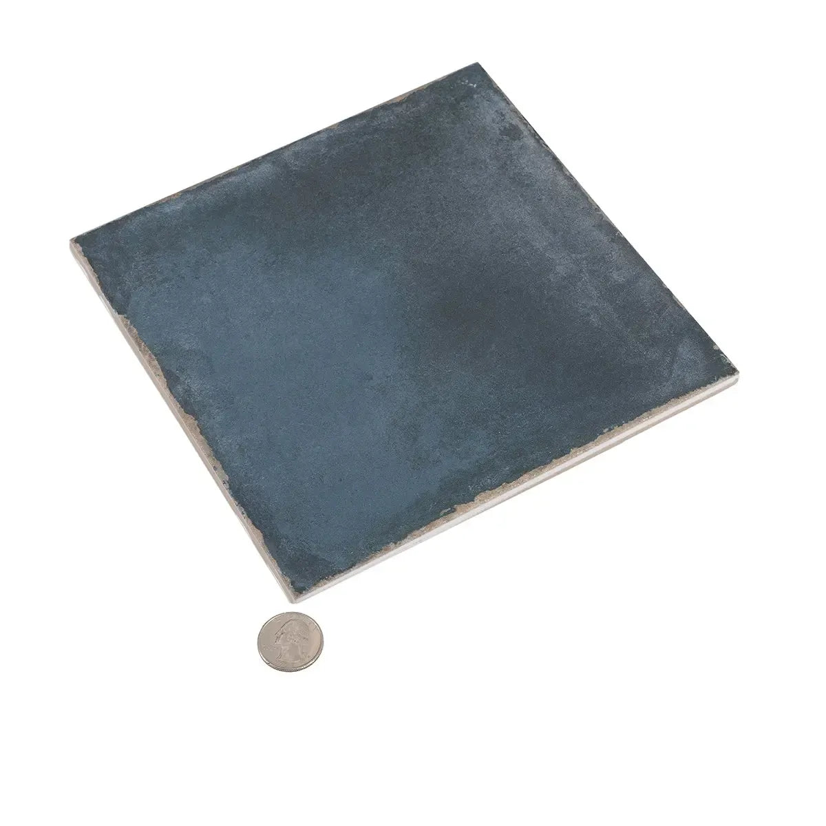 Ursa Navy Square 7.87x7.87 Porcelain Tile | Tile Club