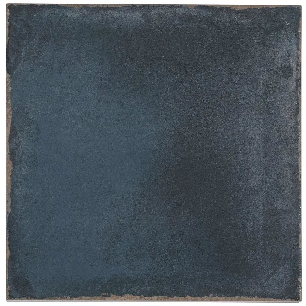 Ursa Navy Square 7.87x7.87 Porcelain Tile | Tile Club