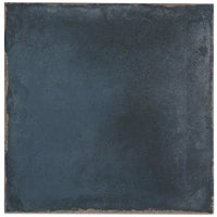 Ursa Navy Square 7.87x7.87 Porcelain Tile