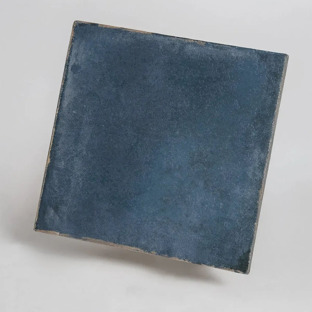 Ursa Navy Square 7.87x7.87 Porcelain Tile | Tile Club