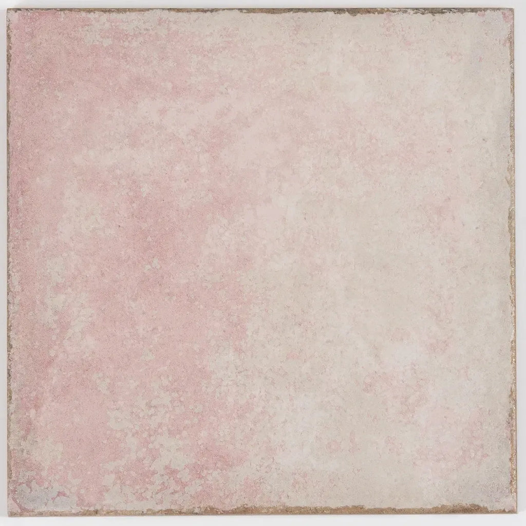 Ursa Pink Square 7.87x7.87 Porcelain Tile | Tile Club
