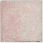 Ursa Pink Square 7.87x7.87 Porcelain Tile | Tile Club