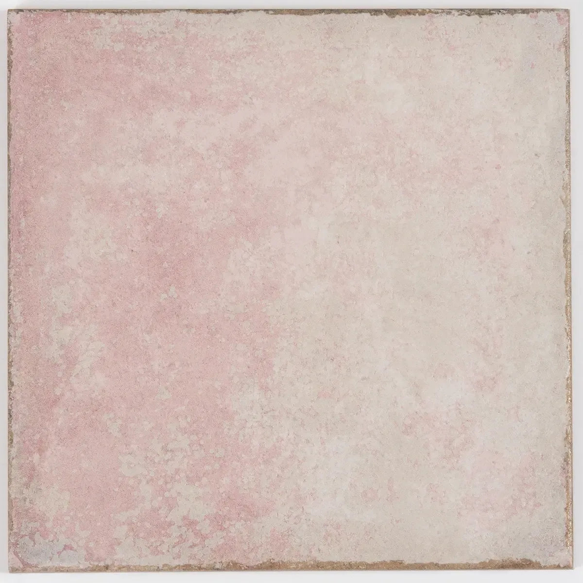 Ursa Pink Square 7.87x7.87 Porcelain Tile | Tile Club