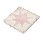 Ursa Pink Star 7.87 x 7.87 Porcelain Tile | Tile Club