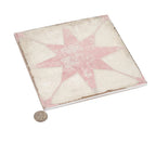 Ursa Pink Star 7.87 x 7.87 Porcelain Tile | Tile Club