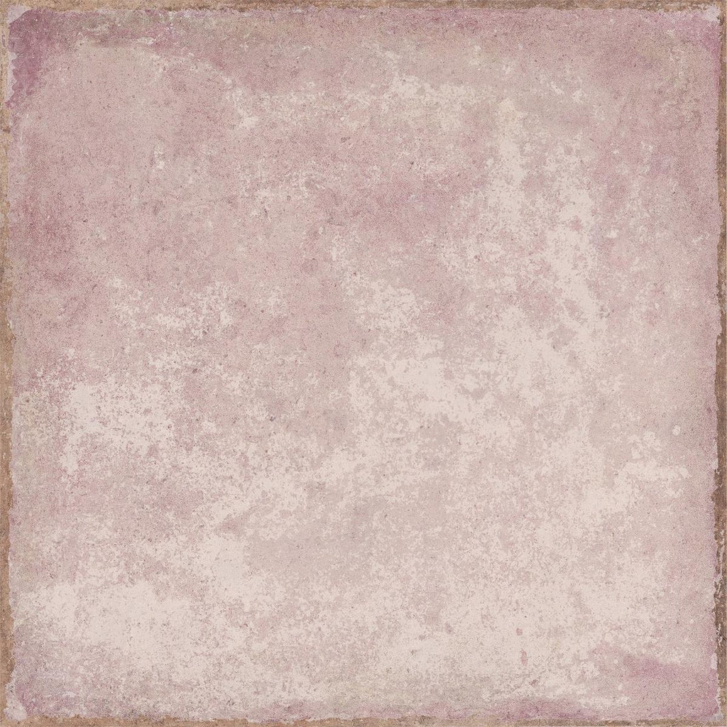 Ursa Pink Square 7.87x7.87 Porcelain Tile | Tile Club
