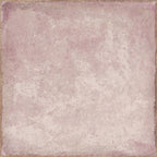 Ursa Pink Square 7.87x7.87 Porcelain Tile | Tile Club