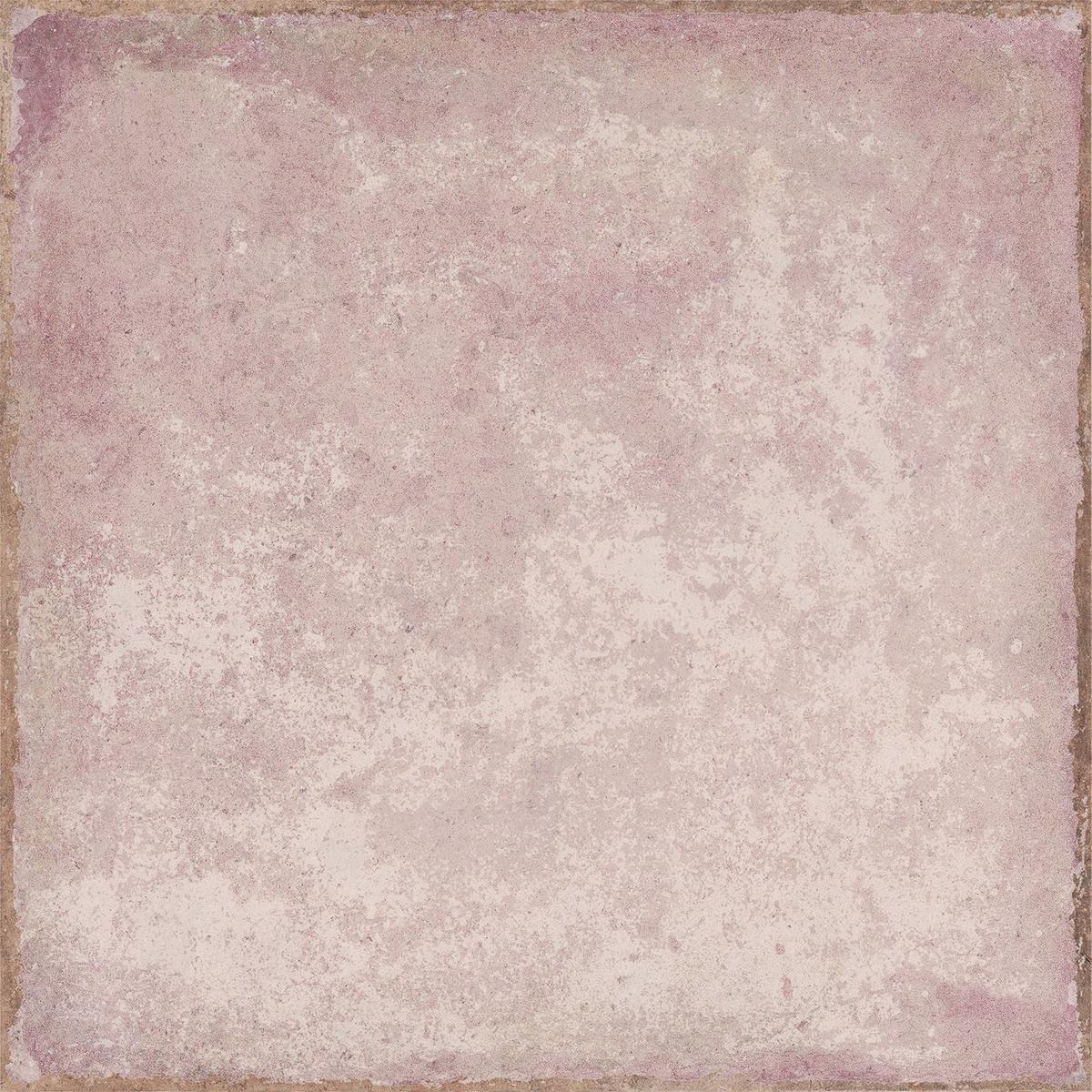 Ursa Pink Square 7.87x7.87 Porcelain Tile | Tile Club