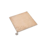 Ursa Terracotta Square 7.87x7.87 Porcelain Tile | Tile Club