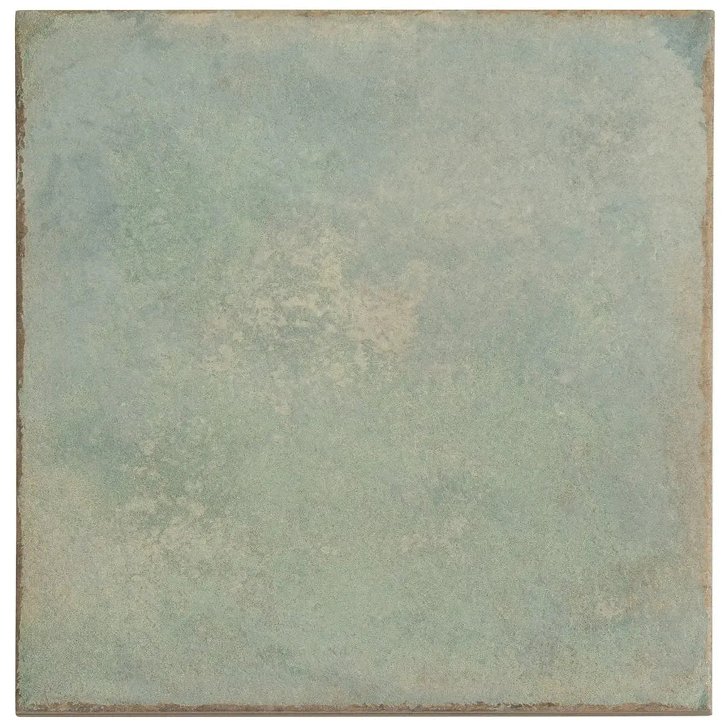 Torquoise Square Ursa Turquoise Square 7.87x7.87 Porcelain Tile | Spanish Tile for ...