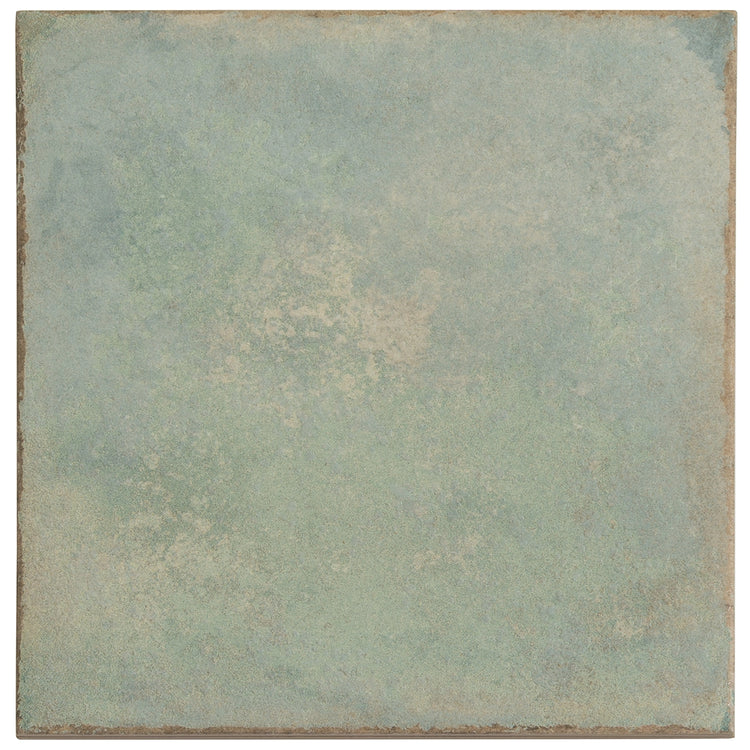 Ursa Turquoise Square 7.87x7.87 Porcelain Tile | Tile Club
