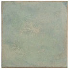 Ursa Turquoise Square 7.87x7.87 Porcelain Tile | Tile Club
