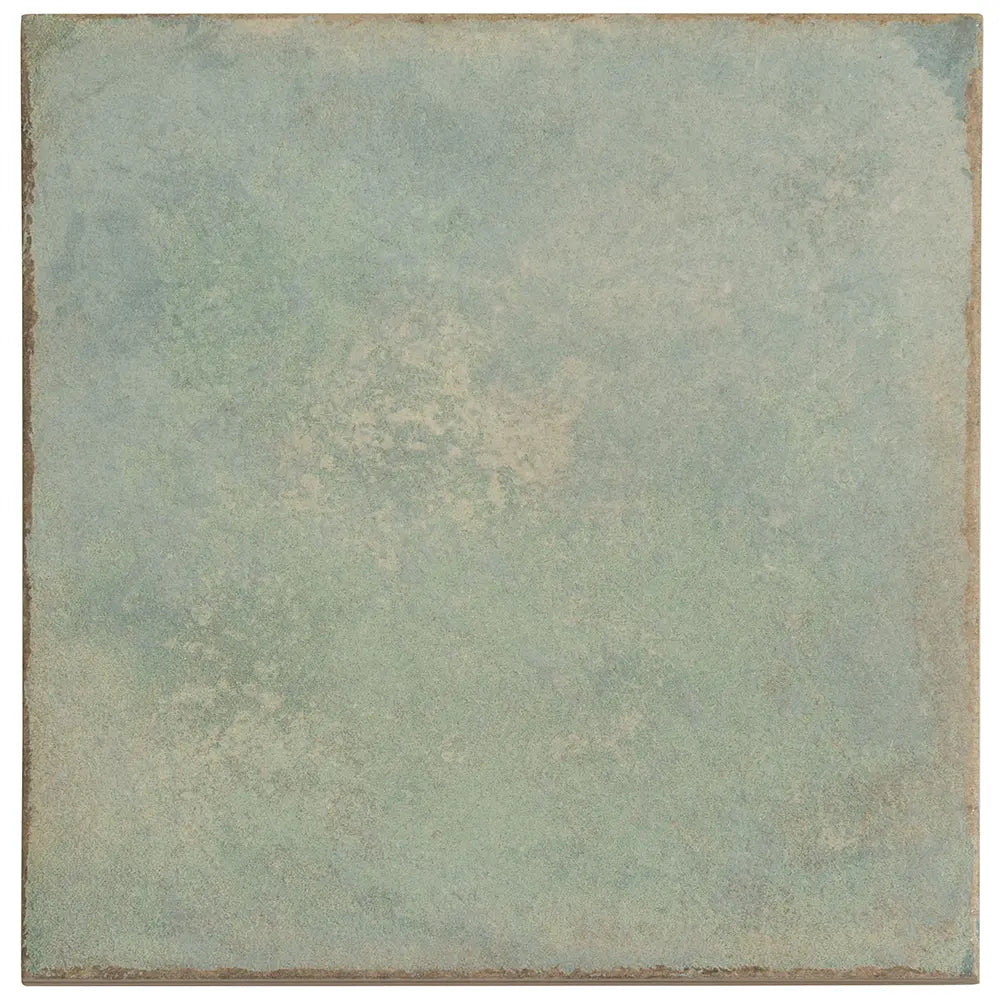 Ursa Turquoise Square 7.87x7.87 Porcelain Tile | Tile Club