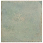 Ursa Turquoise Square 7.87x7.87 Porcelain Tile | Tile Club
