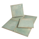 Ursa Turquoise Square 7.87x7.87 Porcelain Tile | Tile Club