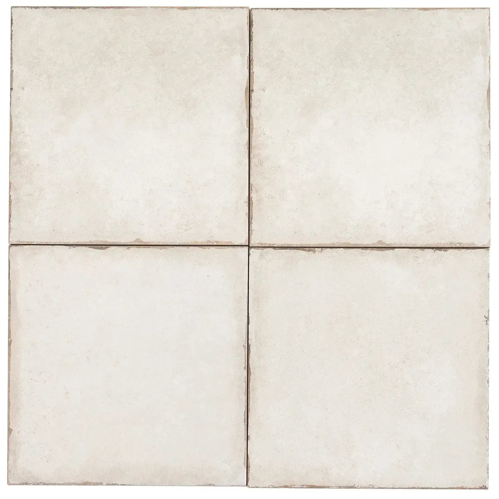 Formidus Sage Deco Square Porcelain Tile | Matte | Tile Club Formidus Sage Deco Square Porcelain Tile | Matte | Tile Club