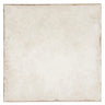 Ursa White Square 7.87x7.87 Porcelain Tile