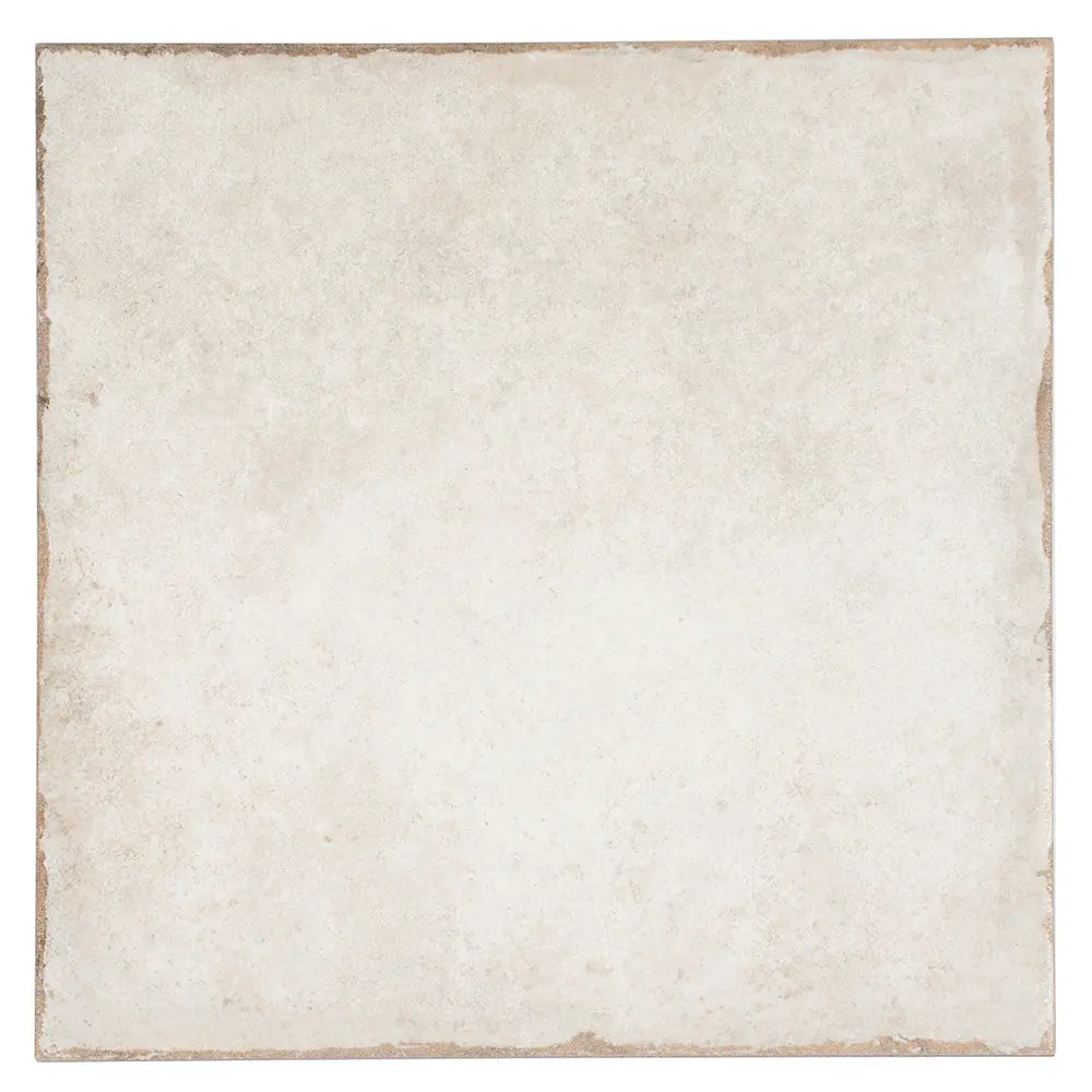 Ursa White Square 7.87x7.87 Porcelain Tile | Tile Club