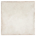 Ursa White Square 7.87x7.87 Porcelain Tile | Tile Club