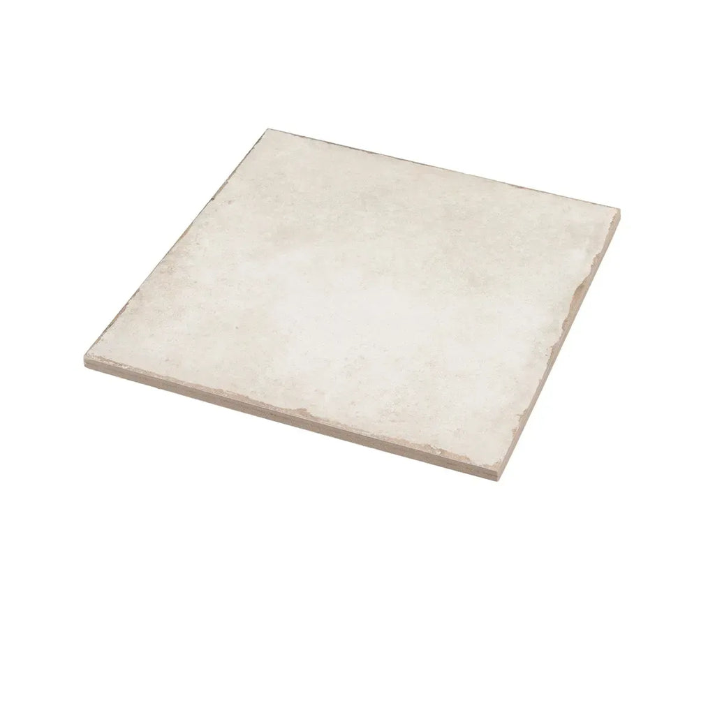 Ursa White Square 7.87x7.87 Porcelain Tile | Tile Club
