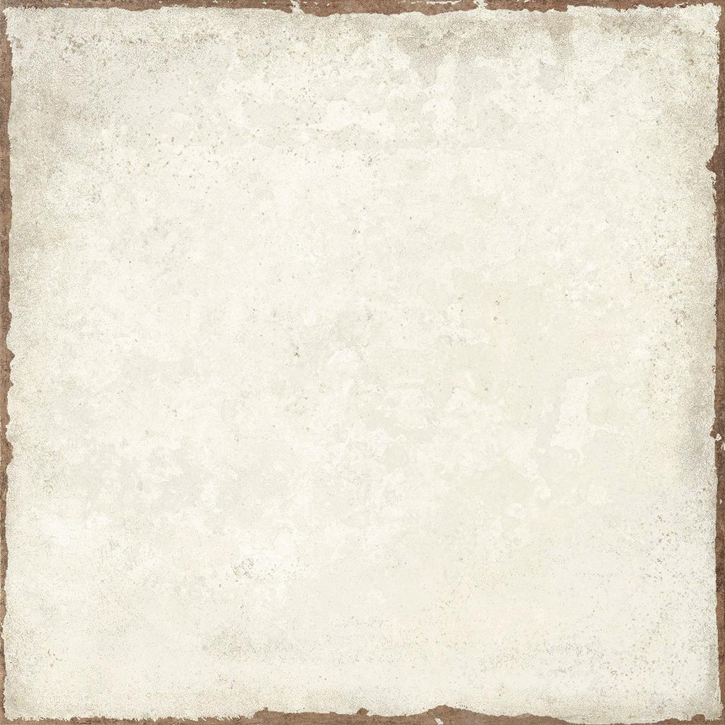 Ursa White Square 7.87x7.87 Porcelain Tile | Tile Club