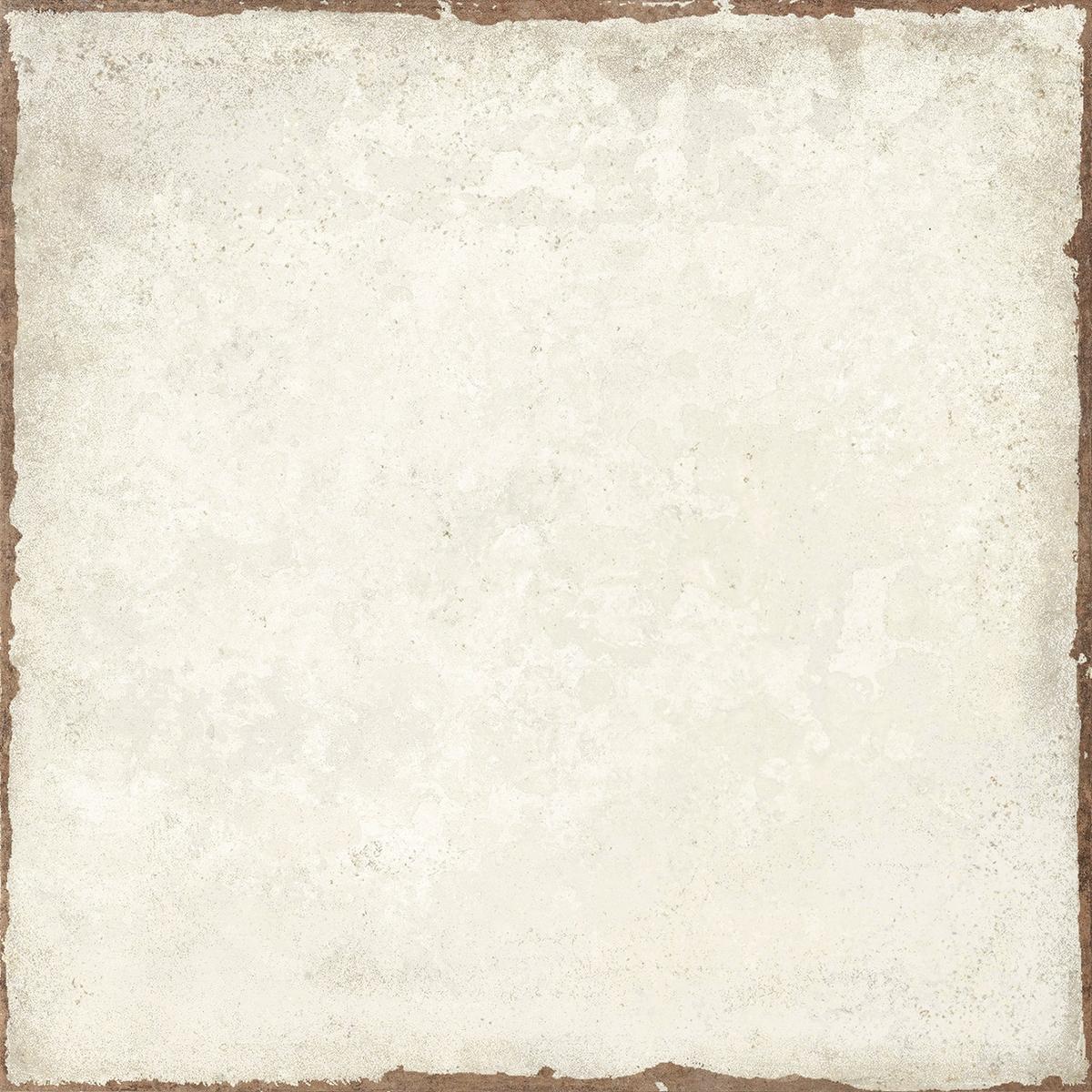 Ursa White Square 7.87x7.87 Porcelain Tile Sample