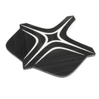 Santorini Retro Star Black Sample | Tile Club