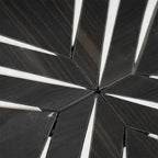 Santorini Retro Star Black Sample | Tile Club