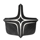 Santorini Retro Star Black Marble Mosaic Tile | Tile Club