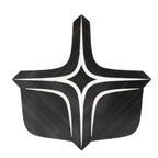 Santorini Retro Star Black Marble Mosaic Tile | Tile Club