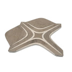 Santorini Retro Star Gray Sample | Tile Club
