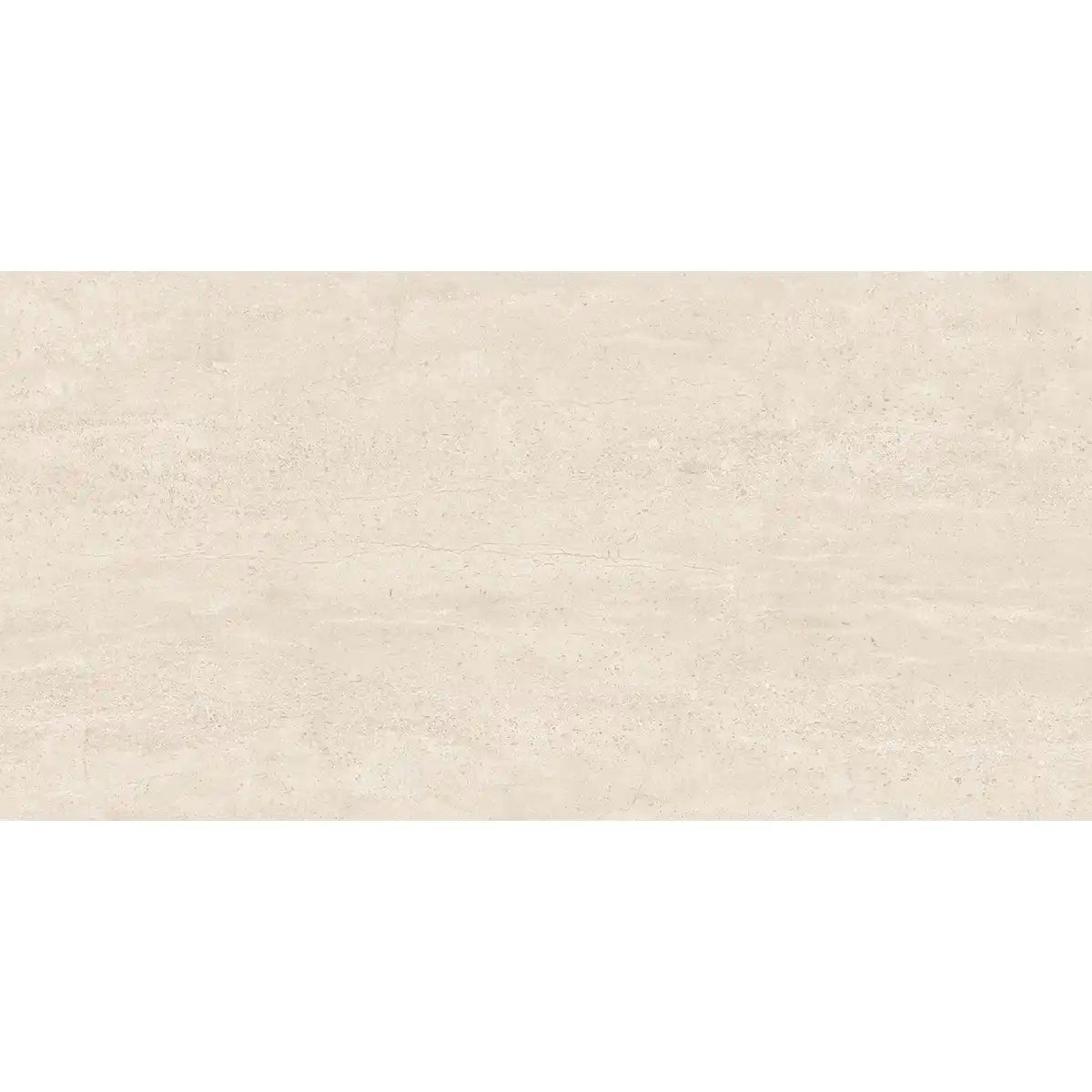Gordes Beige Limestone Porcelain Tile 24x48 | Tile Club