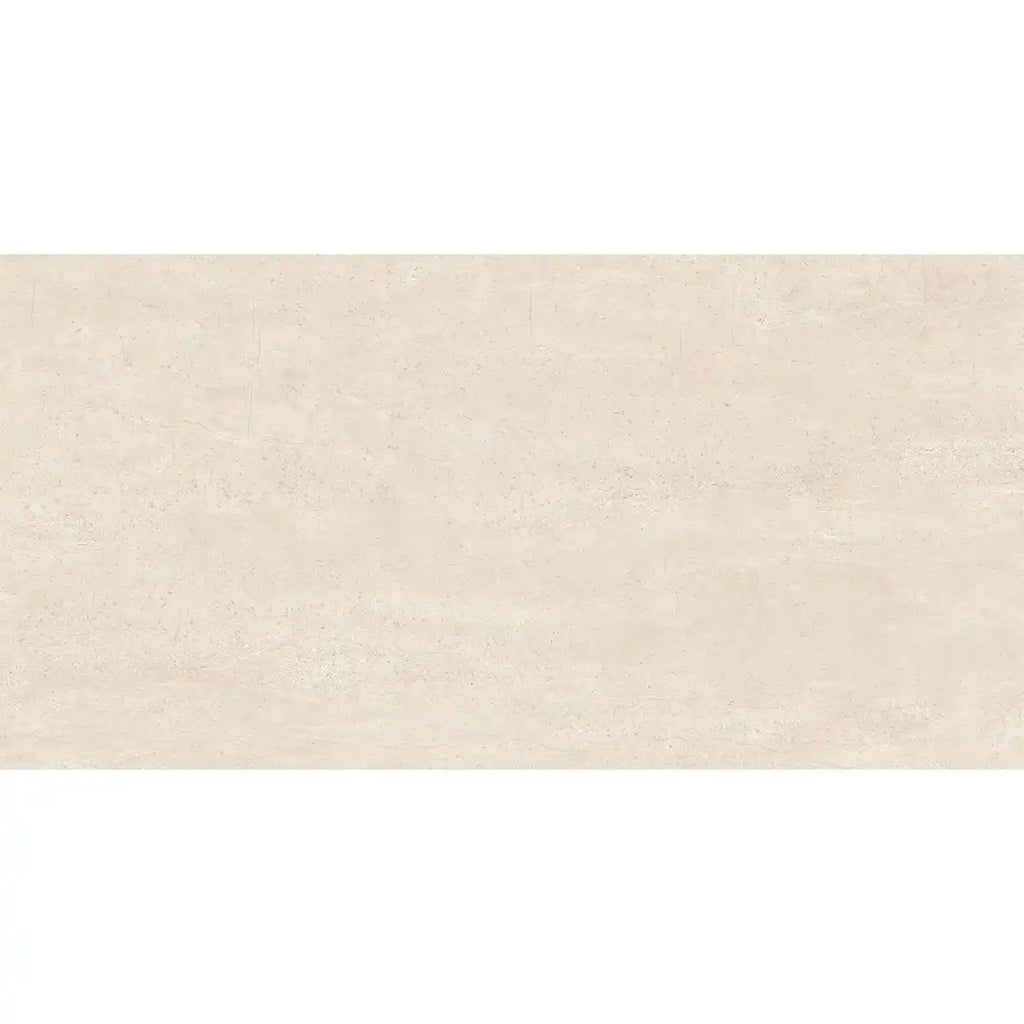 Gordes Beige Limestone Porcelain Tile 24x48 | Tile Club