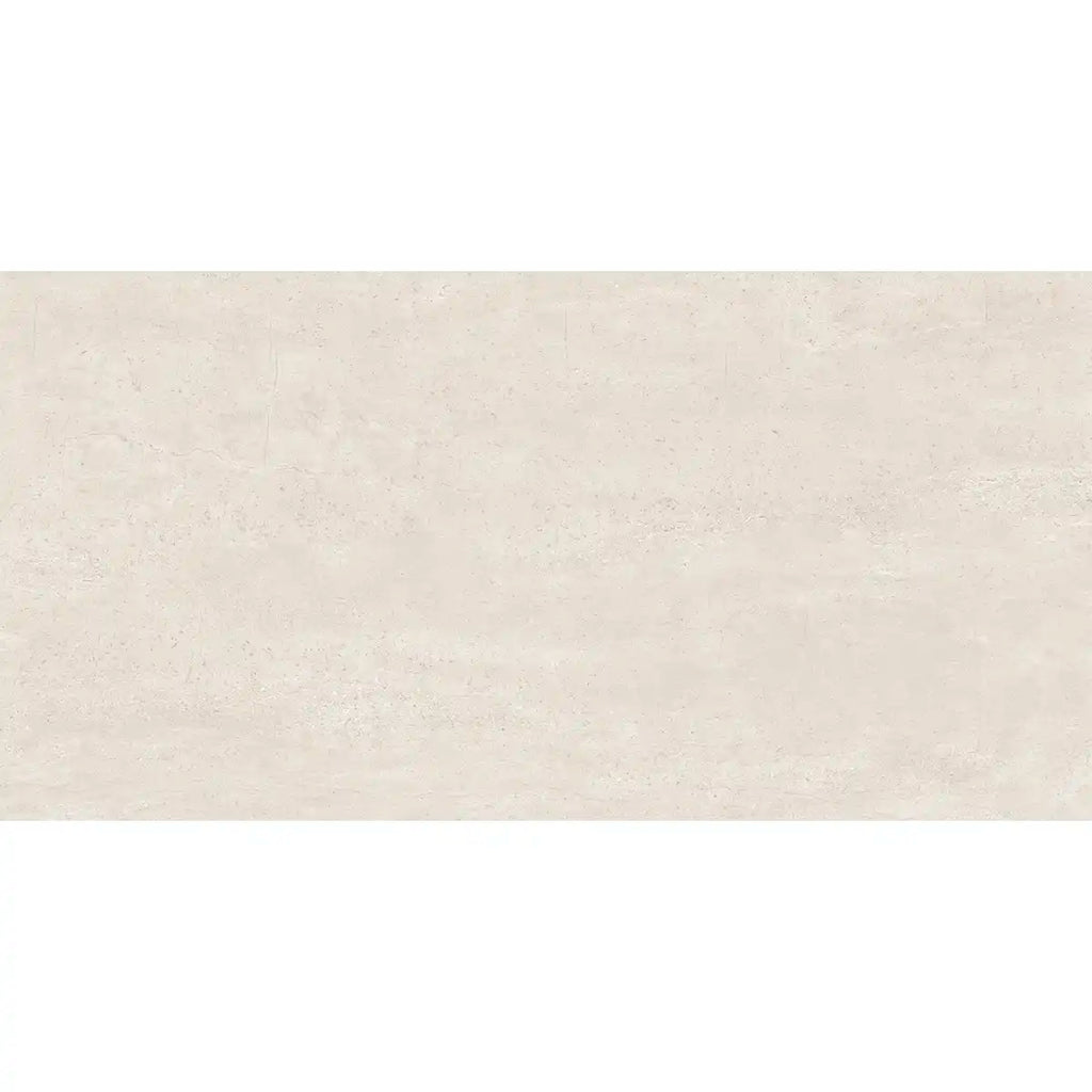 Gordes Ivory Limestone Porcelain Tile 24x48 | Tile Club