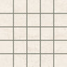 Gordes Ivory Limestone Porcelain Mosaic Tile