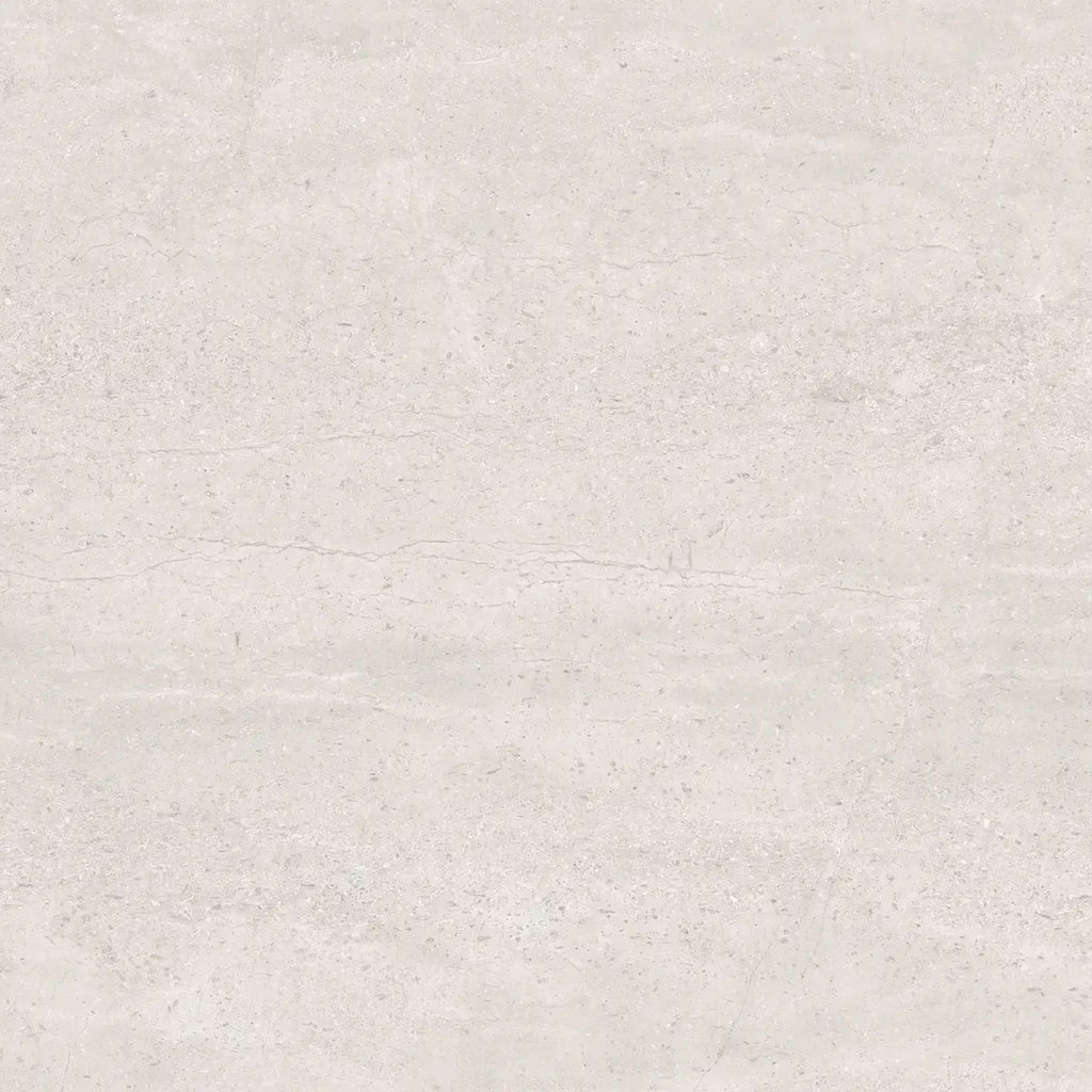 Gordes White Limestone Porcelain Tile 24x48 | Tile Club
