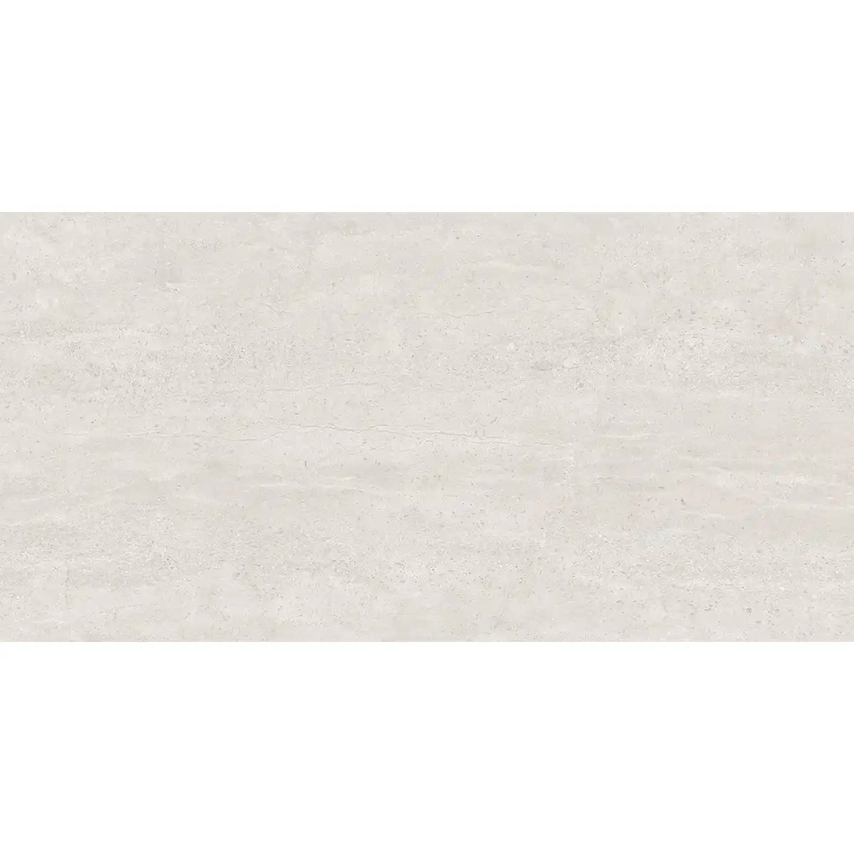 Gordes White Limestone Porcelain Tile 24x48 | Tile Club