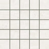 Gordes White Limestone Porcelain Mosaic Tile