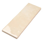 Pavillon Beige Ceramic Subway Tile 2.7x8.5 | Tile Club