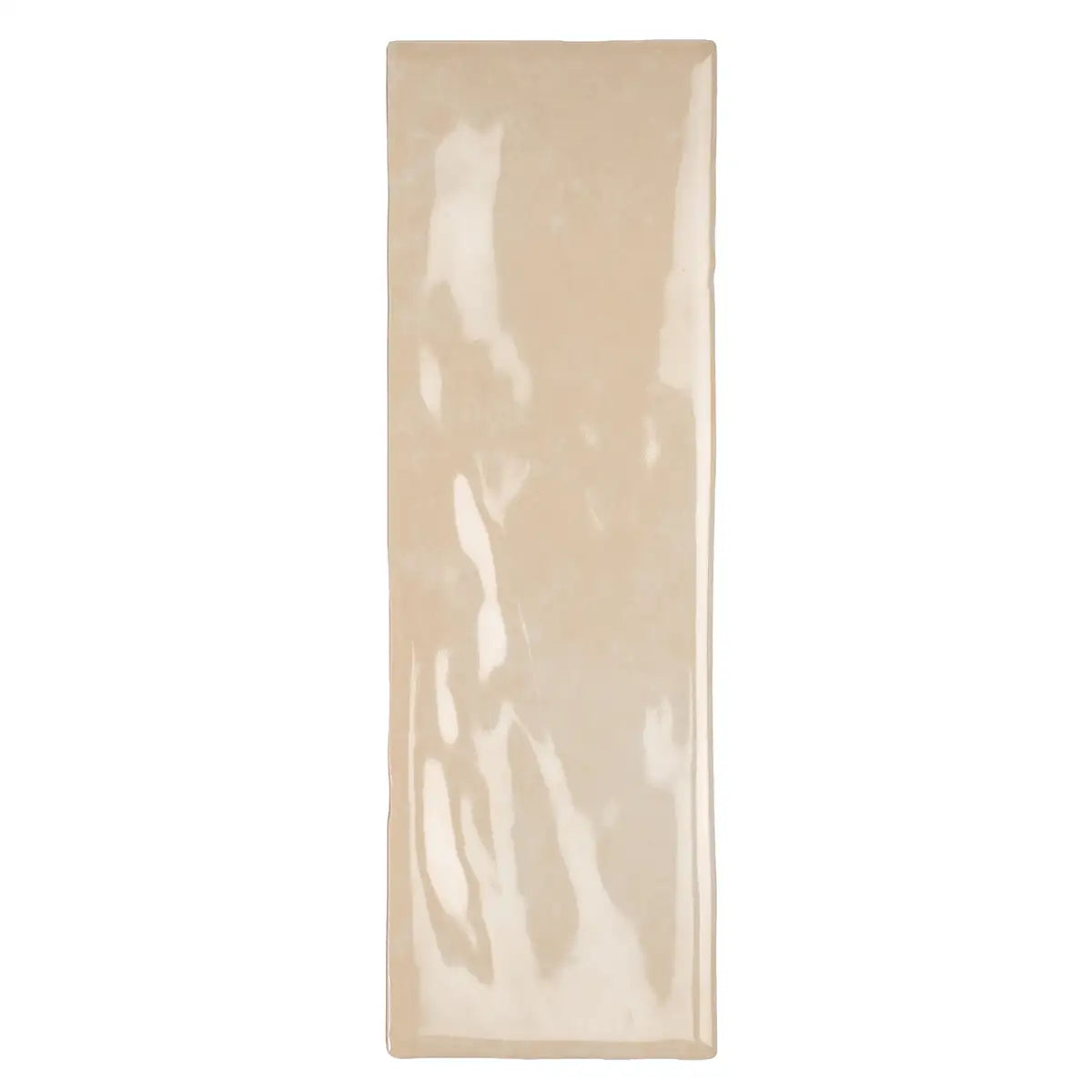 Pavillon Beige Ceramic Subway Tile 2.7x8.5 | Tile Club