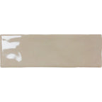 Pavillon Beige Ceramic Subway Tile 2.7x8.5 | Tile Club