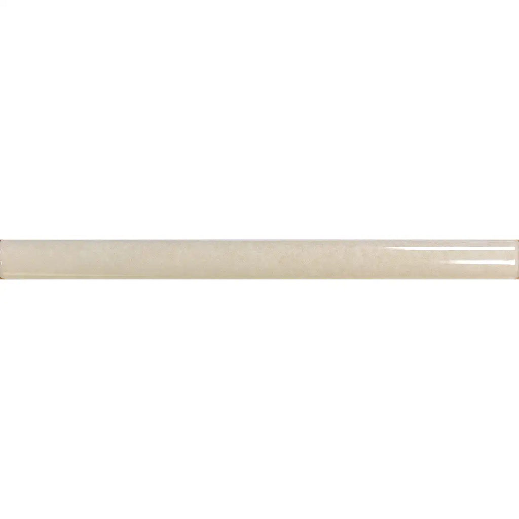 Pavillon Beige Ceramic Pencil Tile Trim | Tile Club