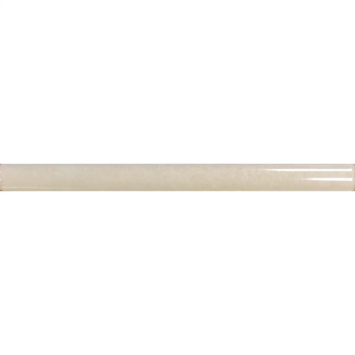 Pavillon Beige Ceramic Pencil Tile Trim | Tile Club