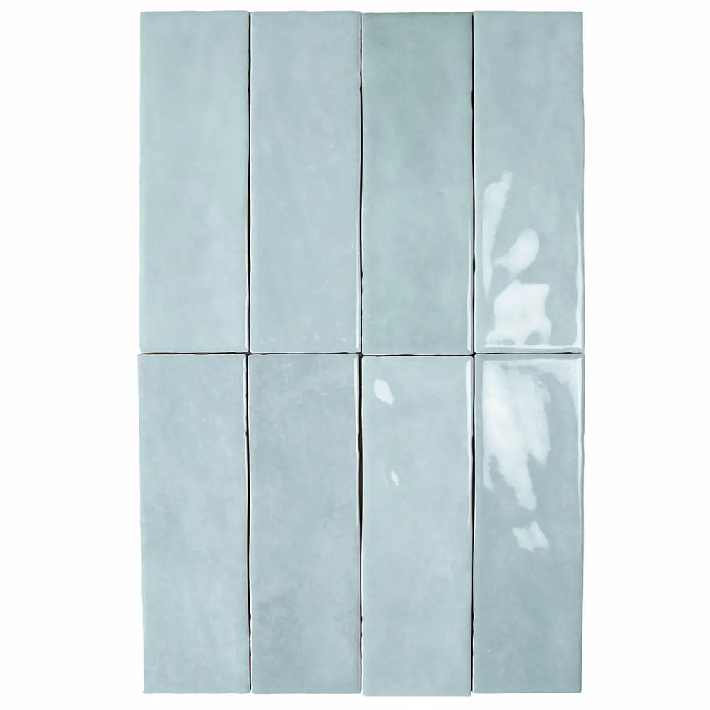 Pavillon Blue Ceramic Subway Tile 2.7x8.5 | Tile Club