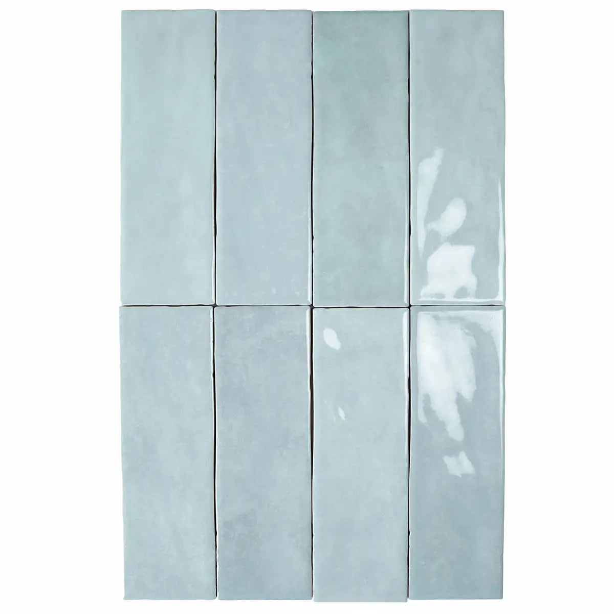 Pavillon Blue Ceramic Subway Tile 2.7x8.5 | Tile Club