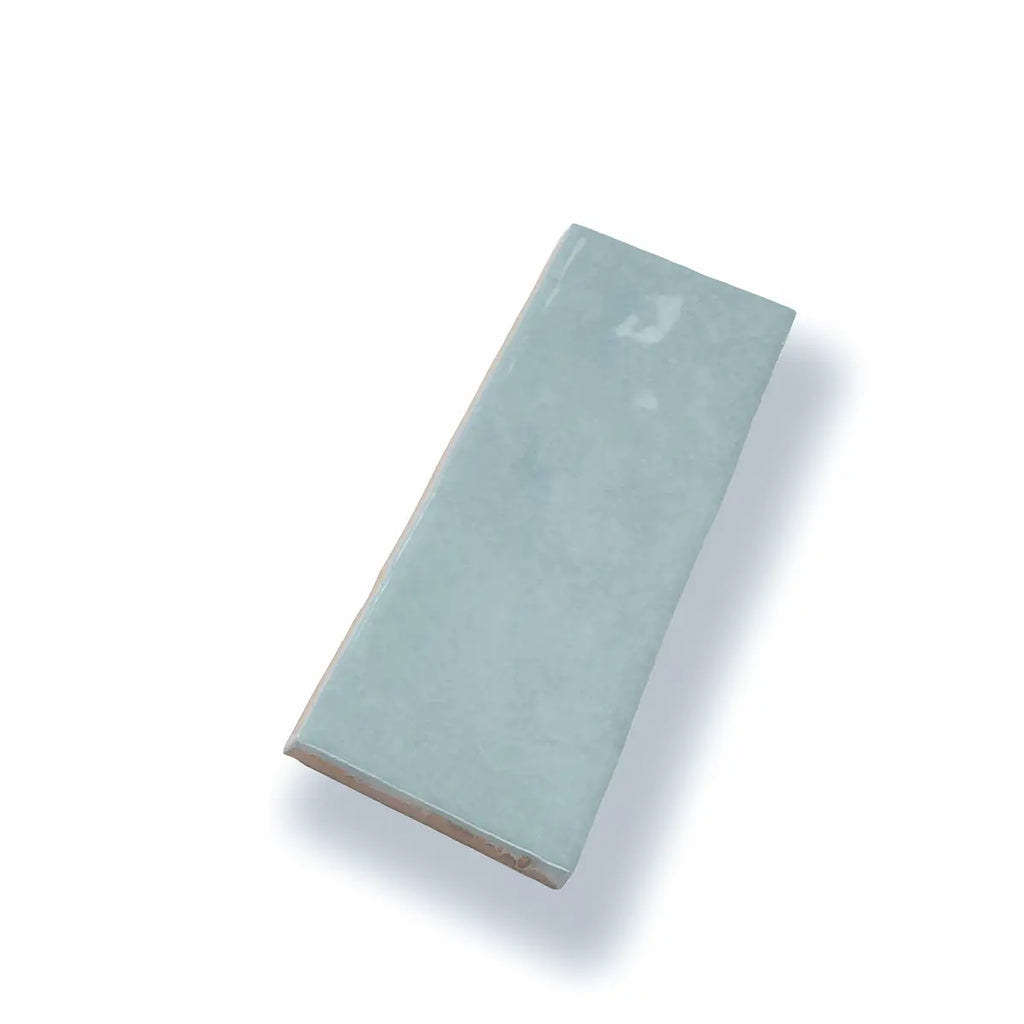 Pavillon Blue Ceramic Subway Tile 2.7x8.5 | Tile Club