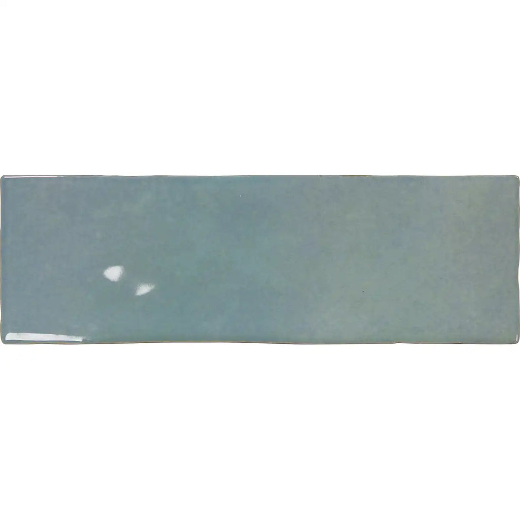 Pavillon Blue Ceramic Subway Tile 2.7x8.5 | Tile Club