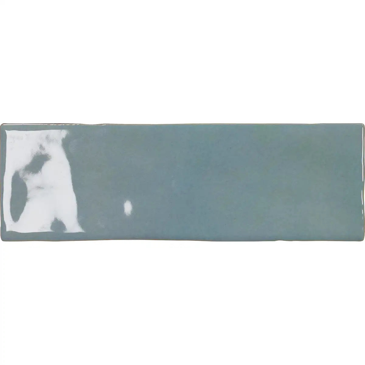 Pavillon Blue Ceramic Subway Tile 2.7x8.5 | Tile Club