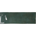 Pavillon Green Ceramic Subway Tile 2.7x8.5 | Tile Club