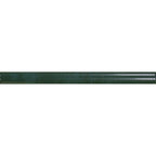 Pavillon Green Ceramic Pencil Tile Trim | Tile Club